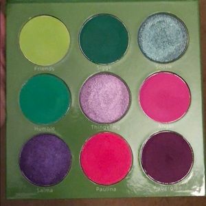 Blush Tribe Paulina Palette